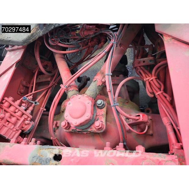 2016 فولفو FH500-43117424