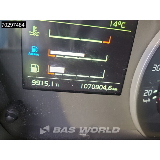 2016 فولفو FH500-43117446