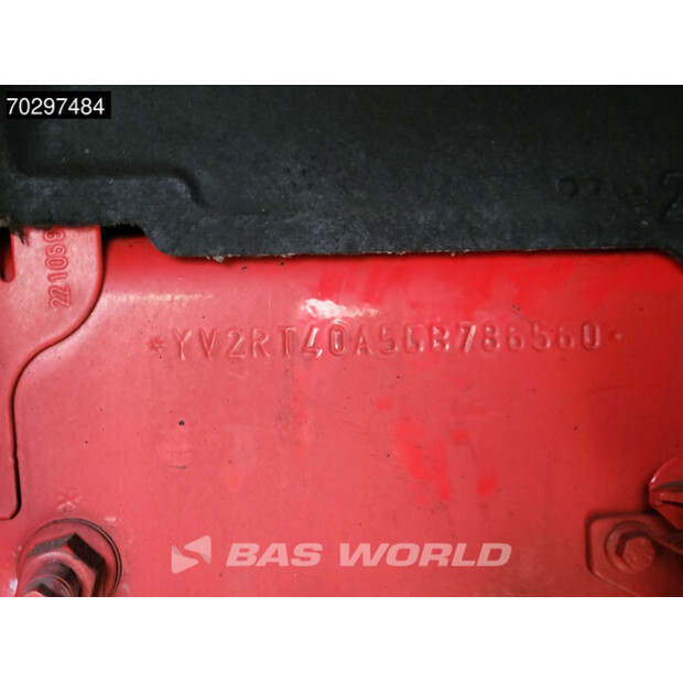 2016 فولفو FH500-43117449