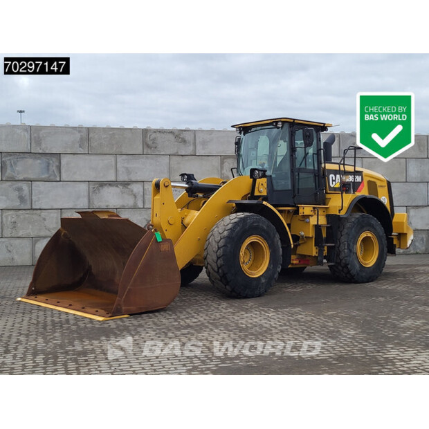 2017 Caterpillar 962M-43117473