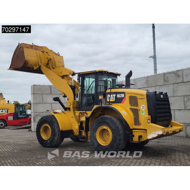 2017 Caterpillar 962M-43117477