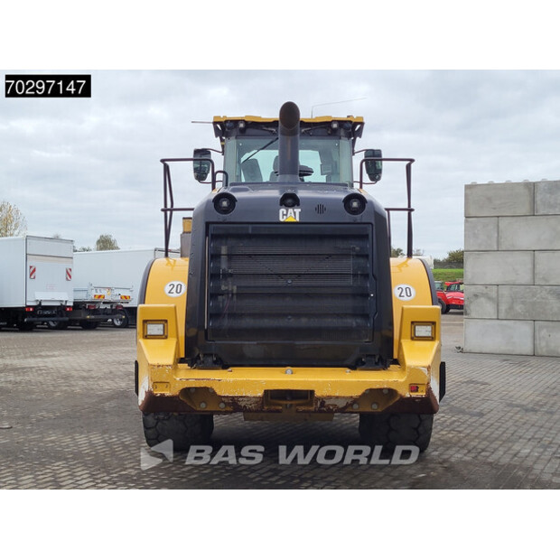 2017 Caterpillar 962M-43117478