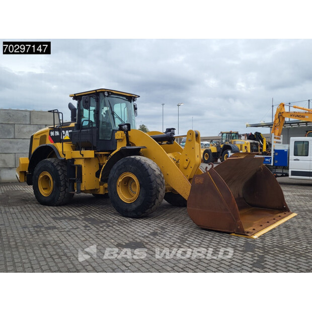 2017 Caterpillar 962M-43117480