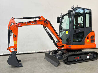 Image for MINI EXCAVATORS 2025 RTE CX20A