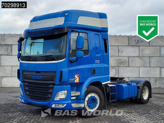 Image de Tracteur routier 2014 DAF CF400
