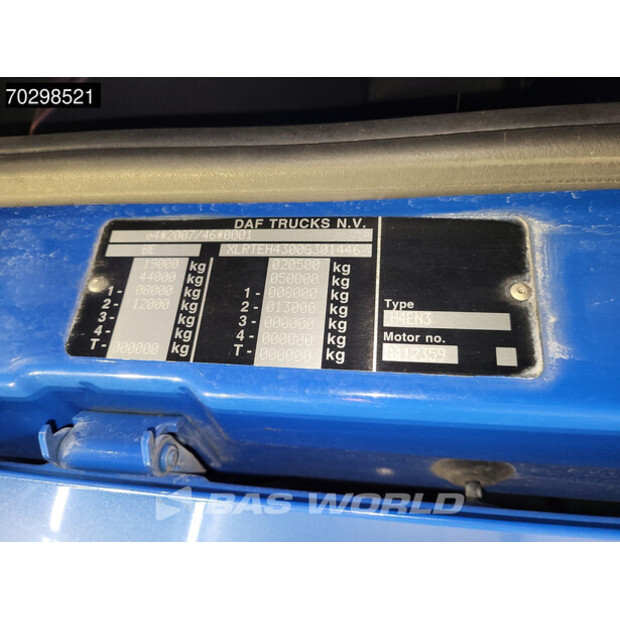 2020 DAF XF 480-43117672