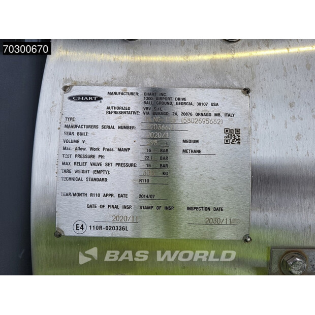 2021 Iveco S-Way 460-43117731