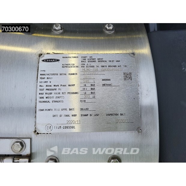 2021 Iveco S-Way 460-43117732