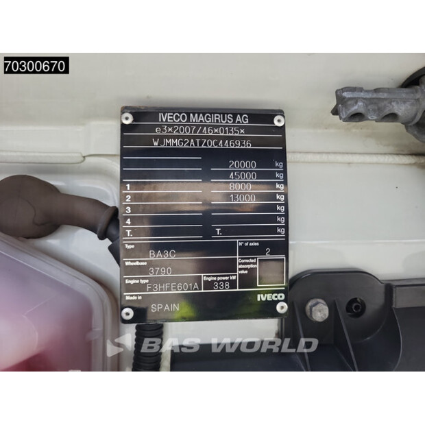 2021 Iveco S-Way 460-43117733