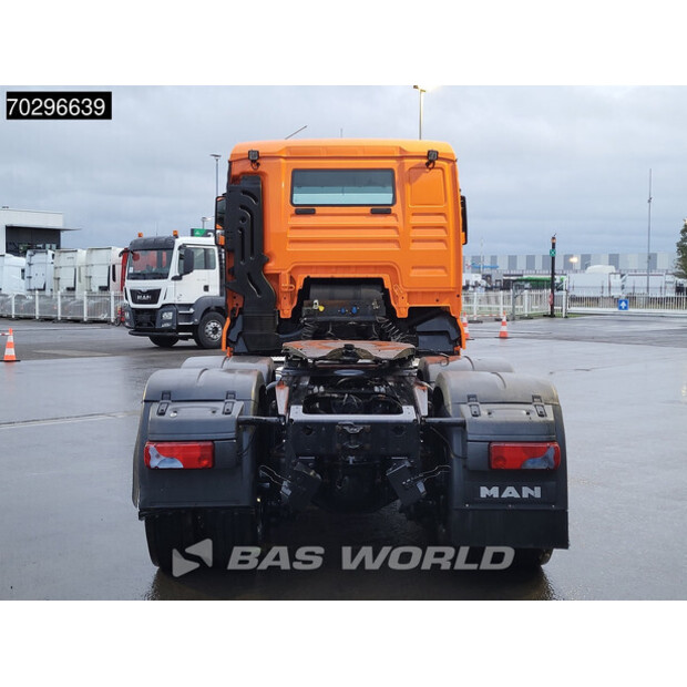 2015 مان TGX 33.520-43117760