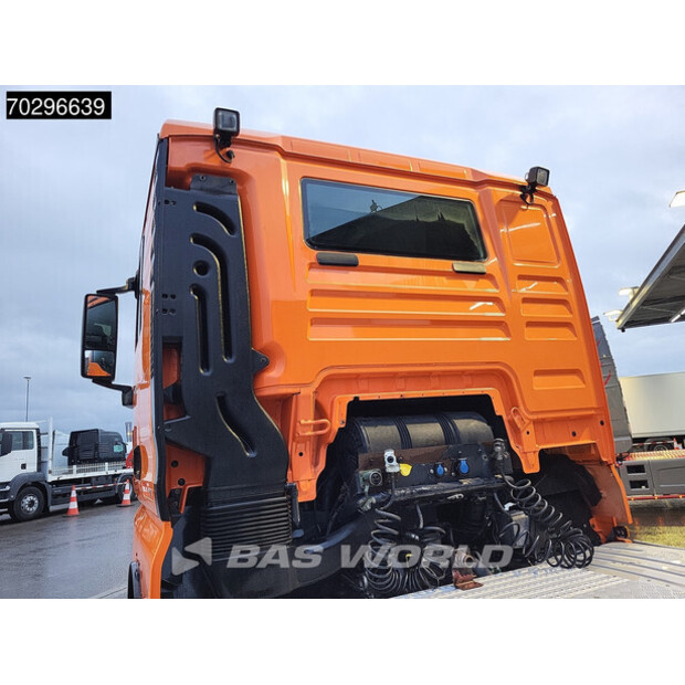 2015 مان TGX 33.520-43117762