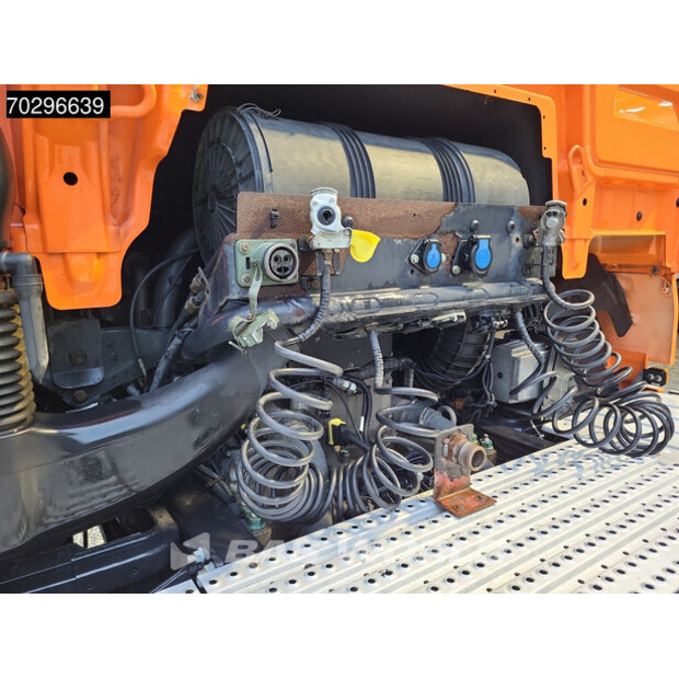 2015 مان TGX 33.520-43117763