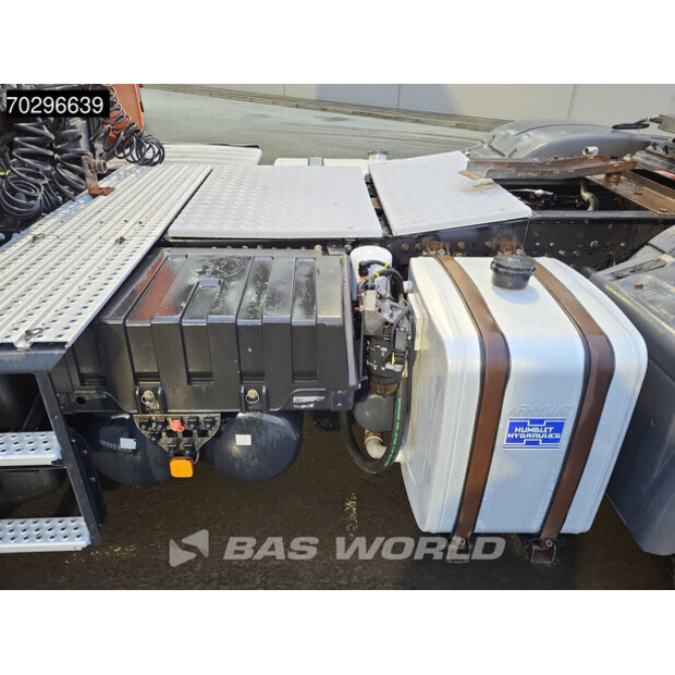 2015 مان TGX 33.520-43117764