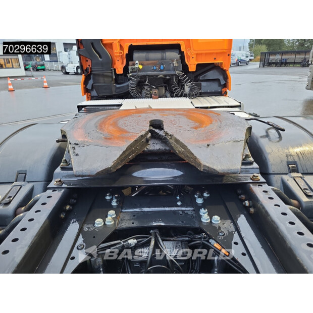 2015 مان TGX 33.520-43117765