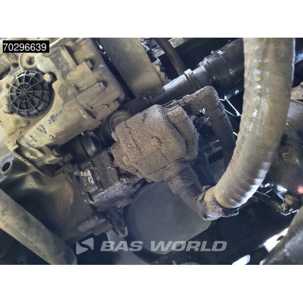 2015 مان TGX 33.520-43117766