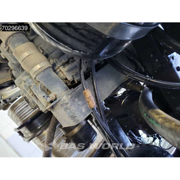 2015 مان TGX 33.520-43117767