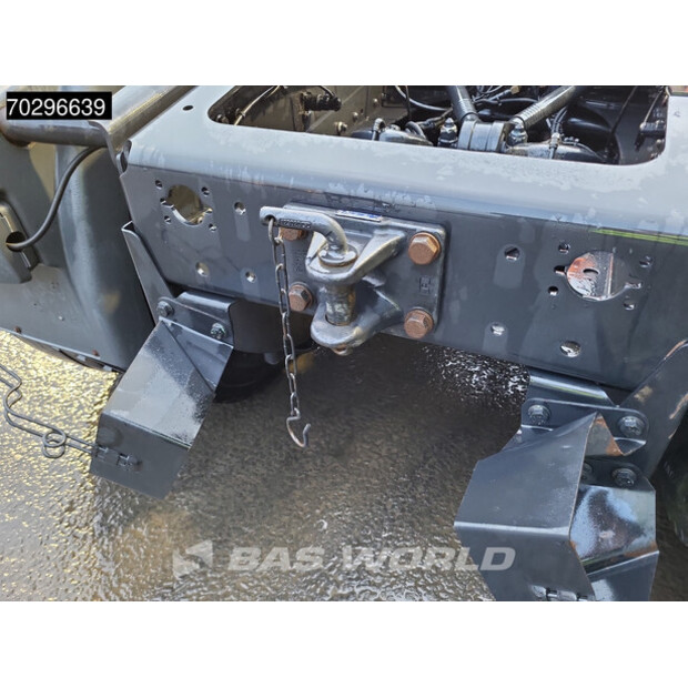 2015 مان TGX 33.520-43117768