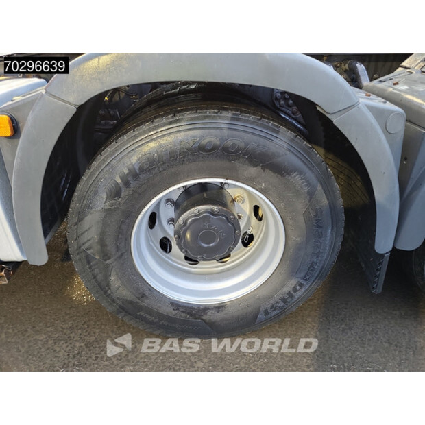 2015 مان TGX 33.520-43117769