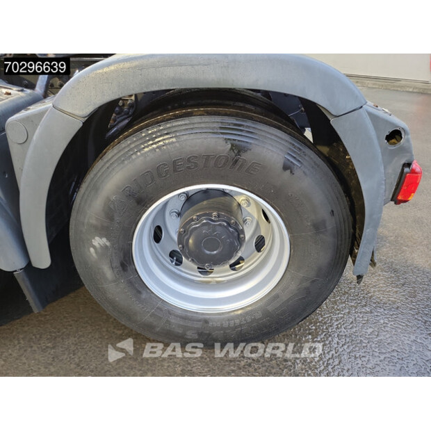 2015 مان TGX 33.520-43117770