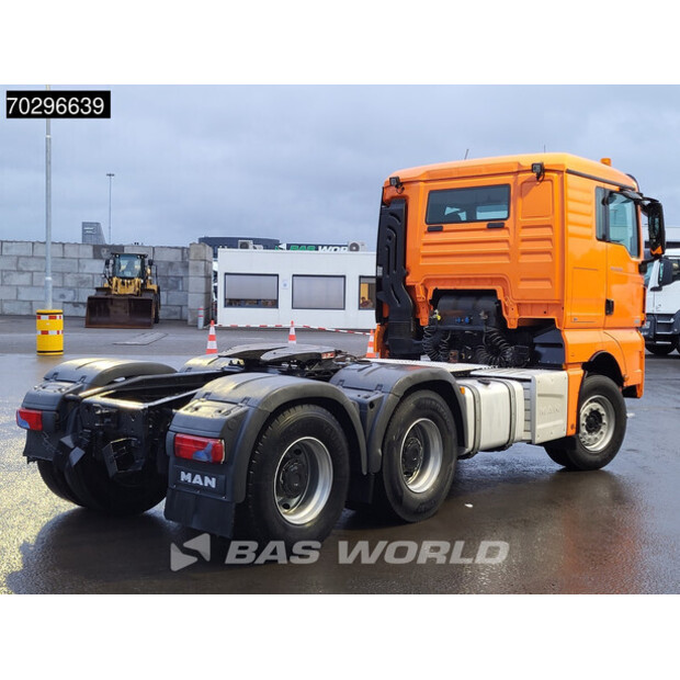 2015 مان TGX 33.520-43117771