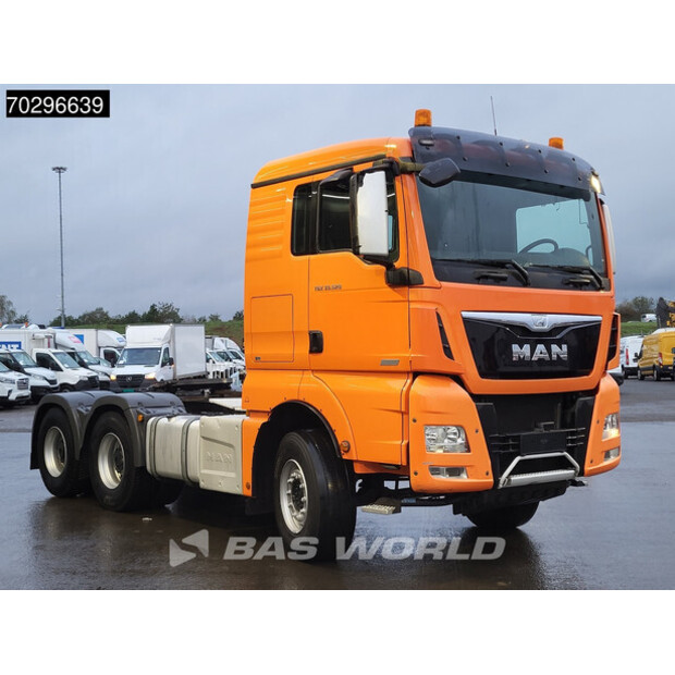 2015 مان TGX 33.520-43117772