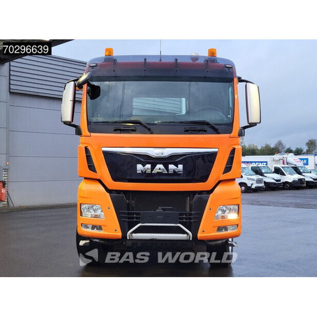 2015 مان TGX 33.520-43117773