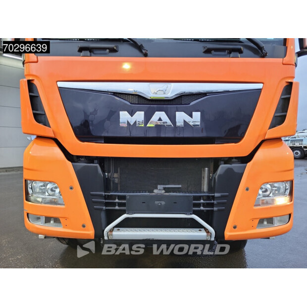 2015 مان TGX 33.520-43117774