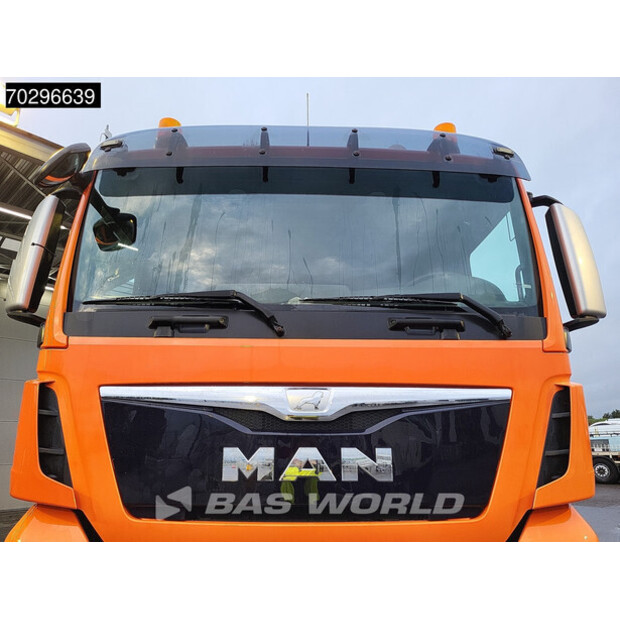 2015 مان TGX 33.520-43117775