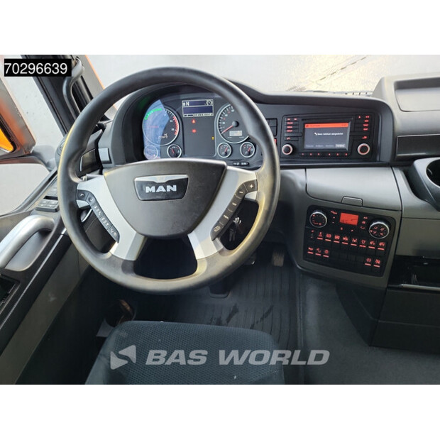 2015 مان TGX 33.520-43117777