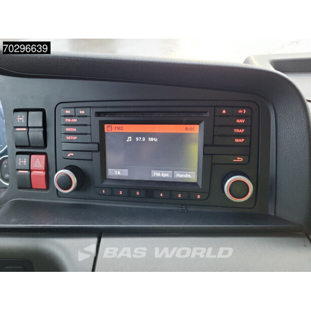 2015 مان TGX 33.520-43117779