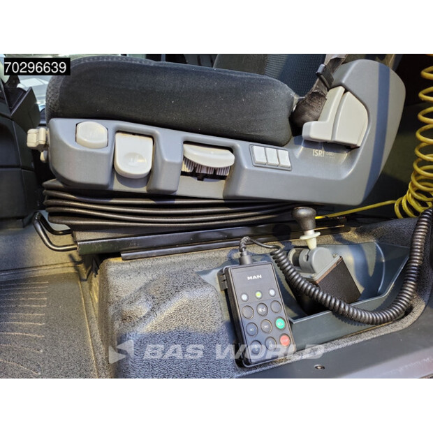 2015 مان TGX 33.520-43117780