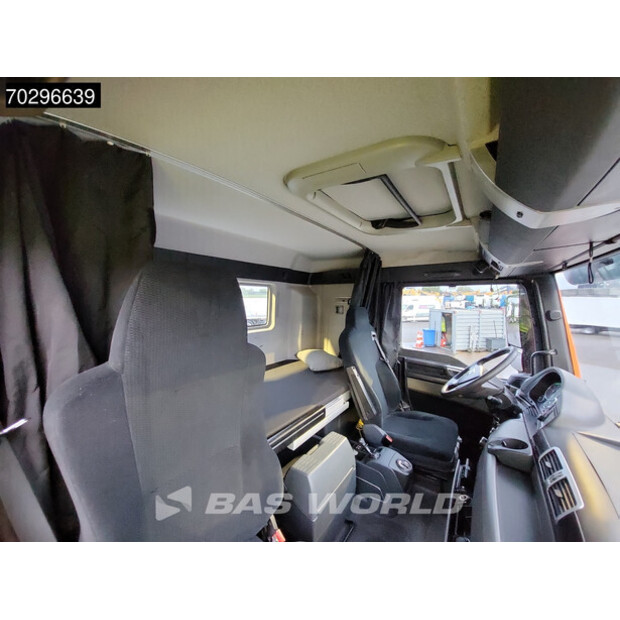 2015 مان TGX 33.520-43117781