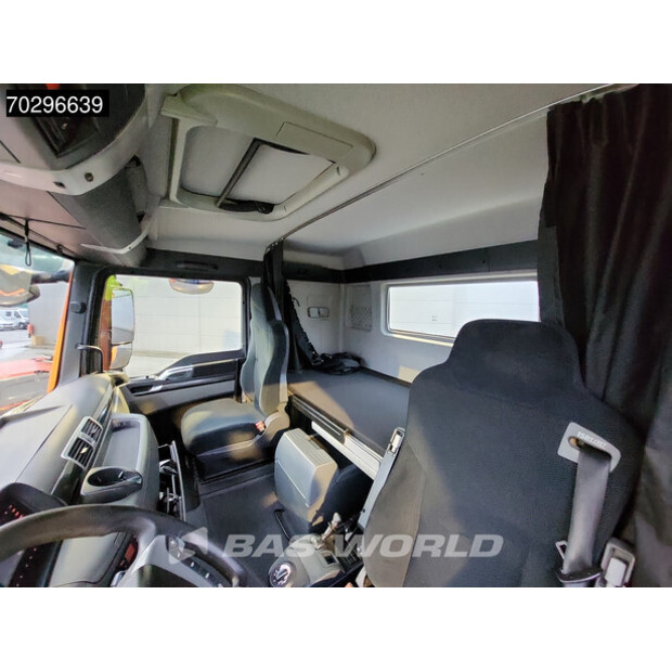 2015 مان TGX 33.520-43117783