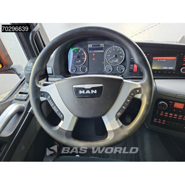 2015 مان TGX 33.520-43117785