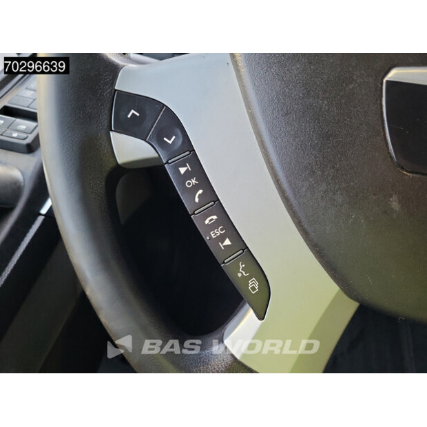 2015 مان TGX 33.520-43117786