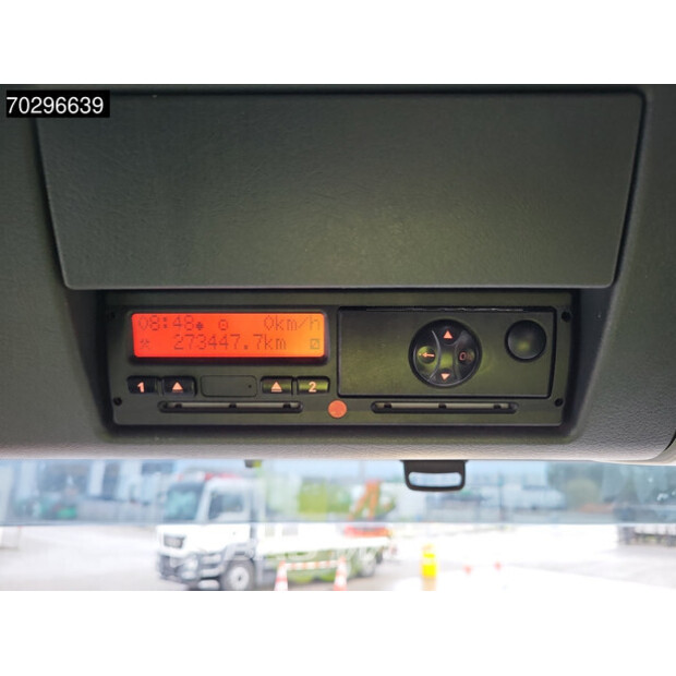 2015 مان TGX 33.520-43117789