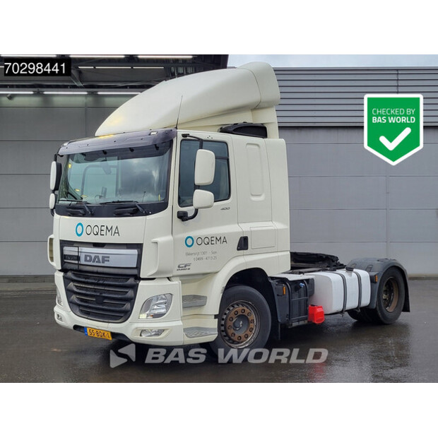 2013 DAF CF400-43117899
