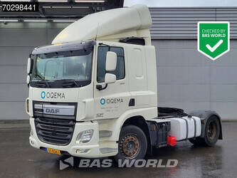 Image de Tracteur routier 2013 DAF CF400