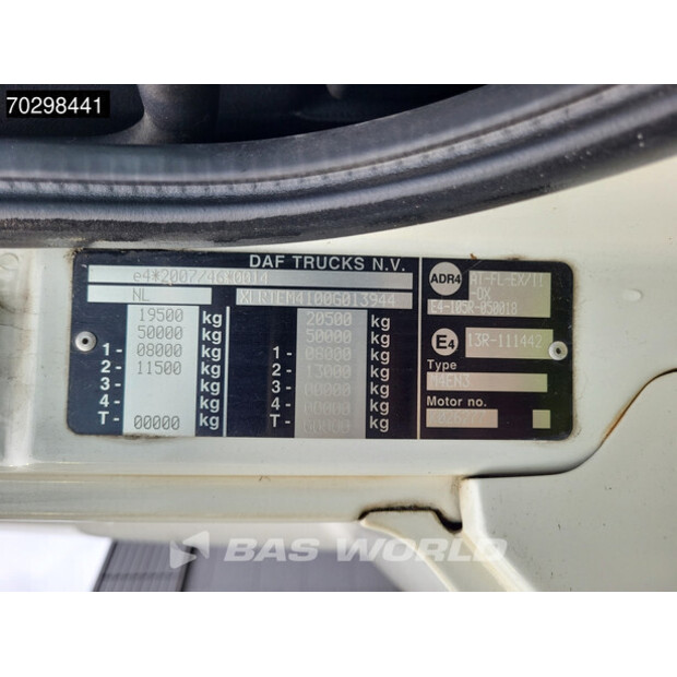 2013 DAF CF400-43117944