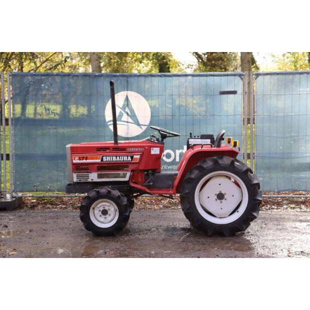 Shibaura P17F-43117956