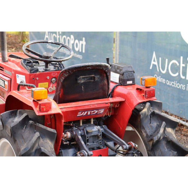 Shibaura P17F-43117972