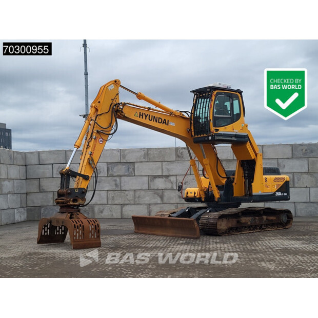 2012 Hyundai Robex 260LC-9 A-43117997