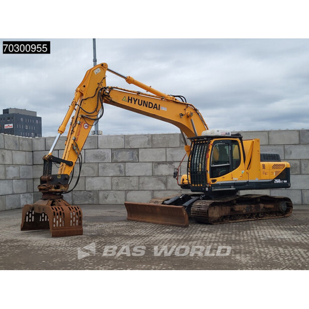 2012 Hyundai Robex 260LC-9 A-43117999
