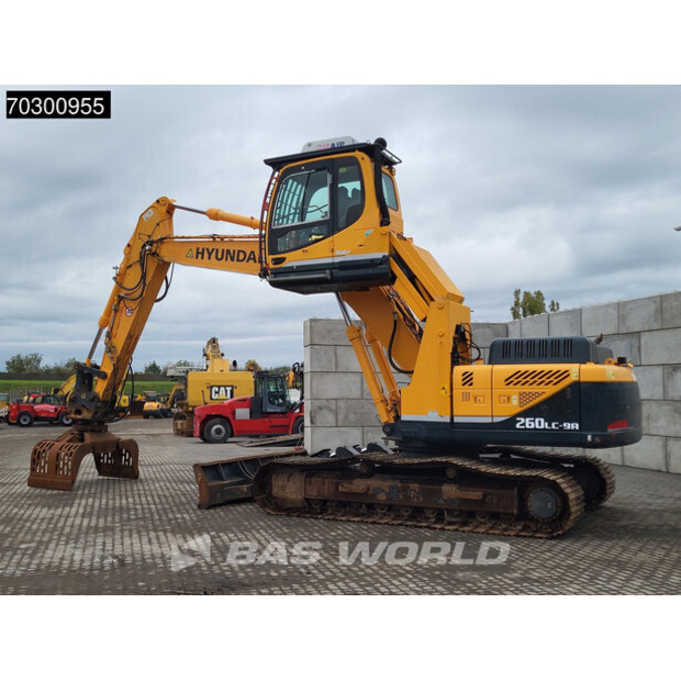 2012 Hyundai Robex 260LC-9 A-43118001