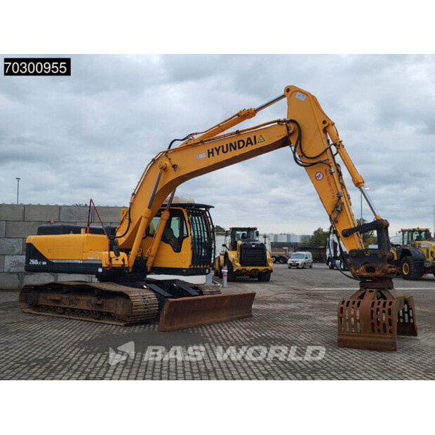 2012 Hyundai Robex 260LC-9 A-43118006