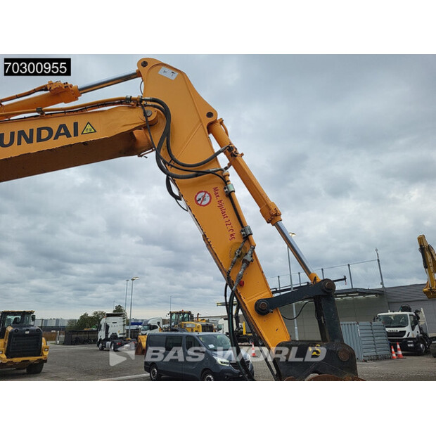2012 Hyundai Robex 260LC-9 A-43118009