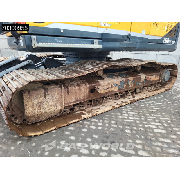 2012 Hyundai Robex 260LC-9 A-43118027