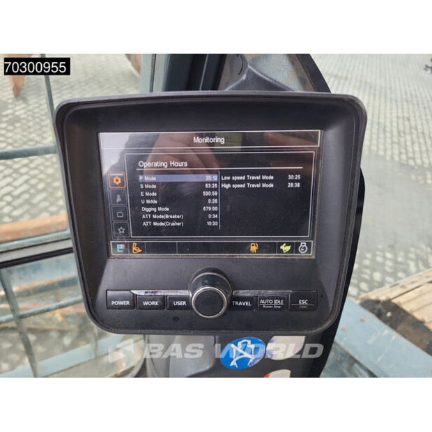 2012 Hyundai Robex 260LC-9 A-43118035
