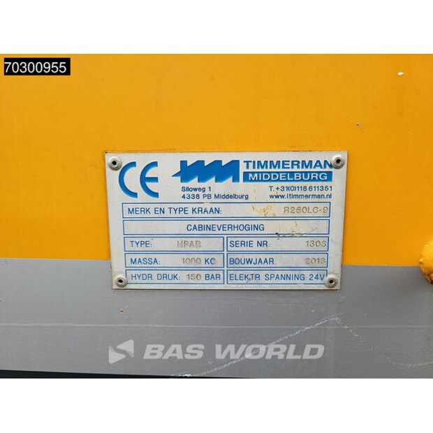 2012 Hyundai Robex 260LC-9 A-43118042