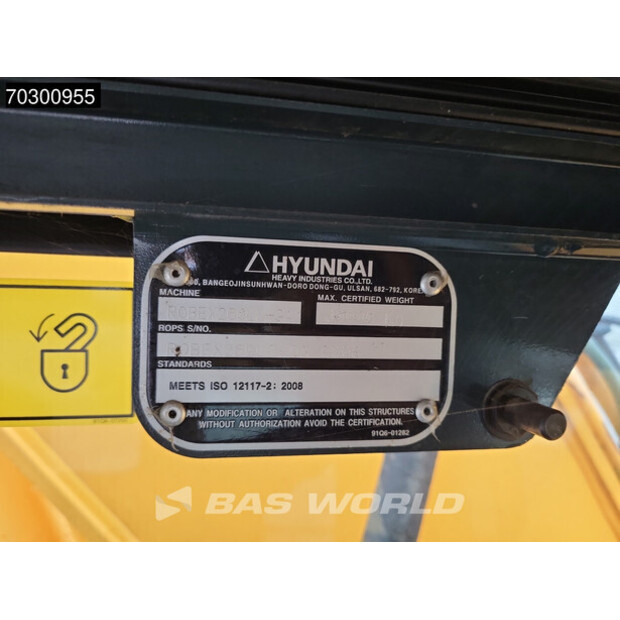 2012 Hyundai Robex 260LC-9 A-43118043
